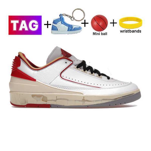 

fashion 2 2s basketball shoes black varsity royal white varsity red men sneakers women trainers designers breathable comfortable