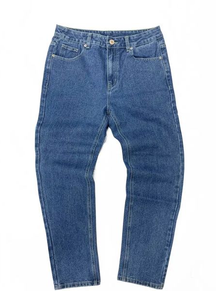 

men's straight jeans / care instructions machine wash do not dry clean, Blue