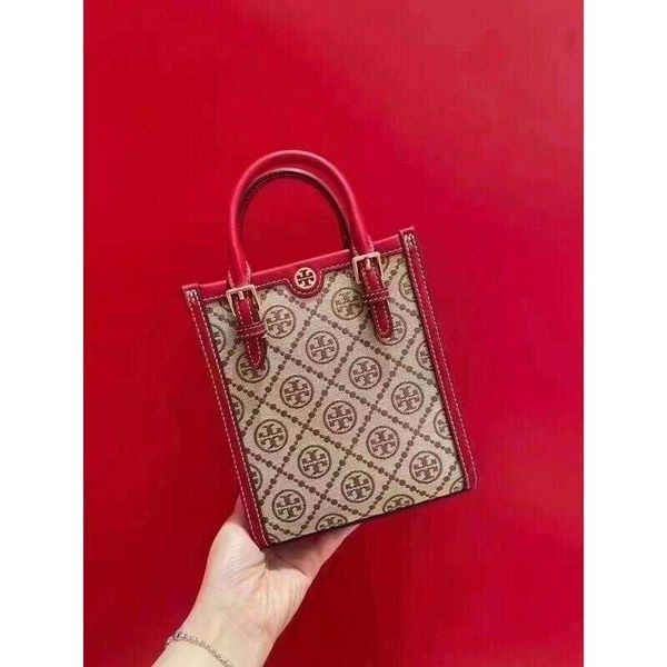 

tang women s bag tb tote cow leather simple fashion shoulder crossbody handbag with versatile temperament