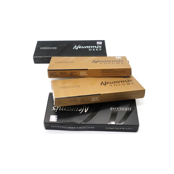 

neuramis cross linked sodium hyaluronics acids gel injection lip filler