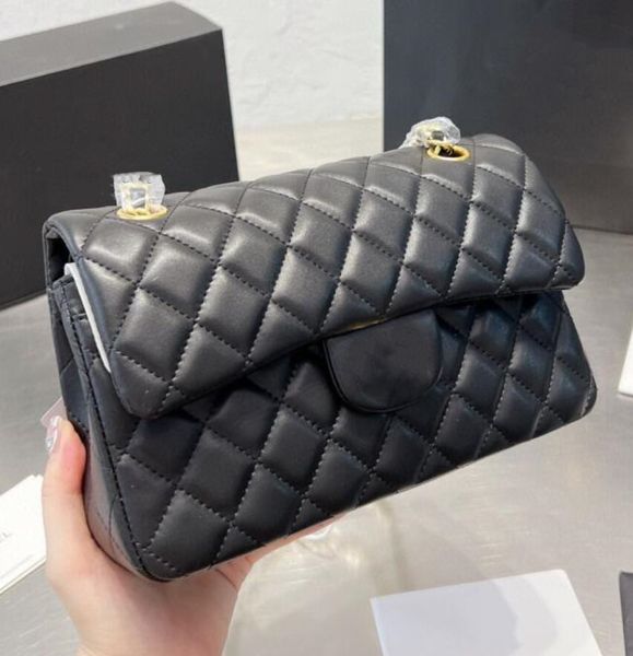 

designer handbag shoulder chain bag clutch flap totes bags wallet check velour thread purse double letters solid hasp waist square stripes w