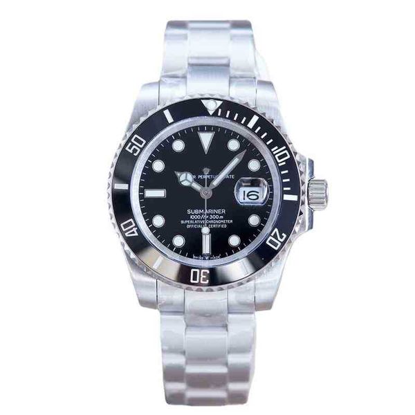 

luxury jason007 watch for men yachtmater mechanical wristwatch jnb7 oyster perpetual classic waterproof luminous, Slivery;brown