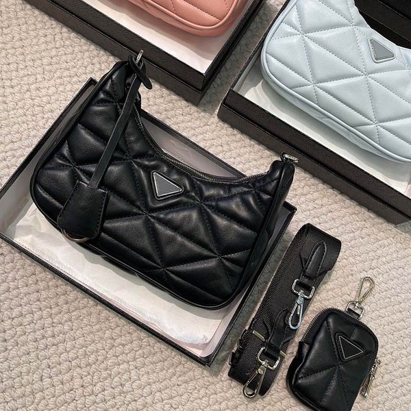 

2022 designer women totes fashion crossbody bag accessories small purse in five colors suitable different occasions