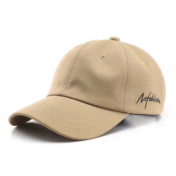 

ball s new letters embroidered baseball soft soild color sun visors cap women men casual snapback hat boys girls hip hop hats 0929, Blue;gray