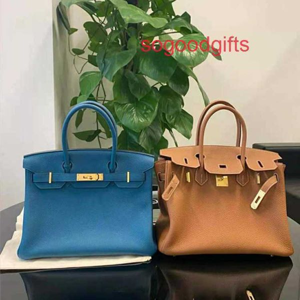 

designer bags herme luxury genuine leather women's single shoulder handbags 2022 new first layer cow leather bag lychee pattern large l