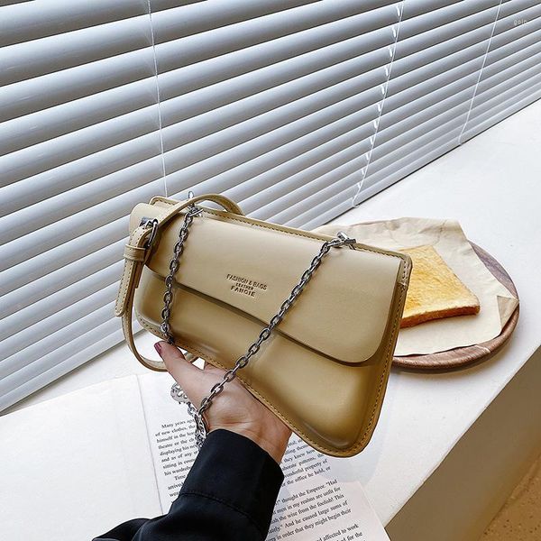 

evening bags europe summer simple chain women's fashion trend personality creative single shoulder cross
