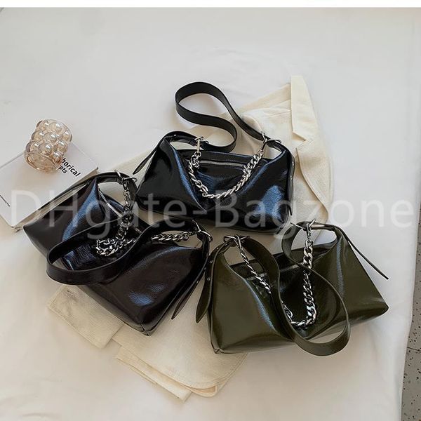 

winter hbp shoulder bags autumn vintage 2022 new female popular explosive cross-body bucket bag