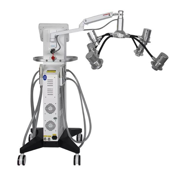 

latest body slimming fat reduce 532nm 6d laser weight loss machine cold laser shape apparatus factory price