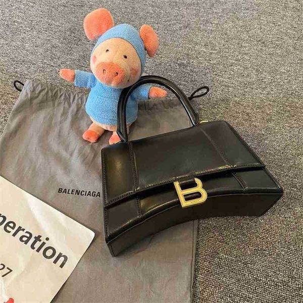 

designer balencigas trendy bags bag hourglass dcrocodile shoulder black backpack tote