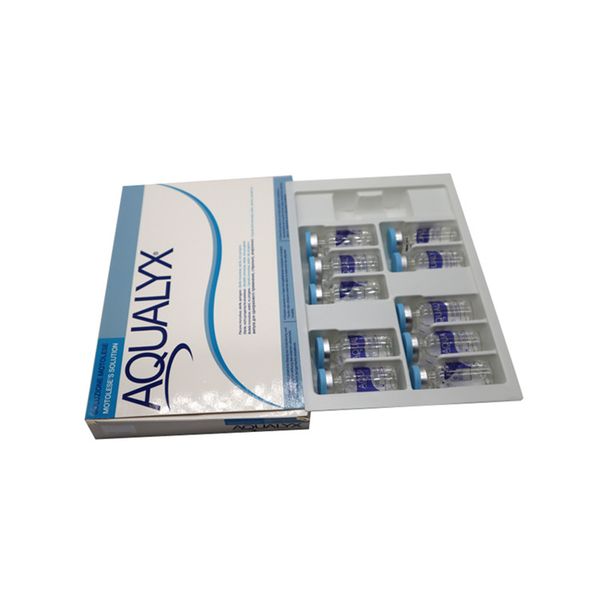 

aqualyx slimming ppc fat dissolving injection lipolysis weights loss 80ml