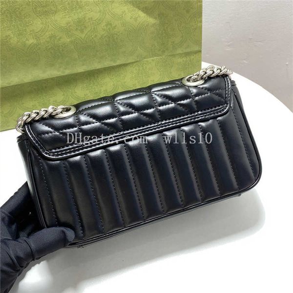 

handbags designer bags women crossbody messenge fashion genuine leather with box chains clutch shoulder bag cross body woman