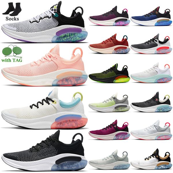 

mens trainers runner sneakers joyride running shoes black university red sunset platinum tint oreo summit white grey pink green women mens o
