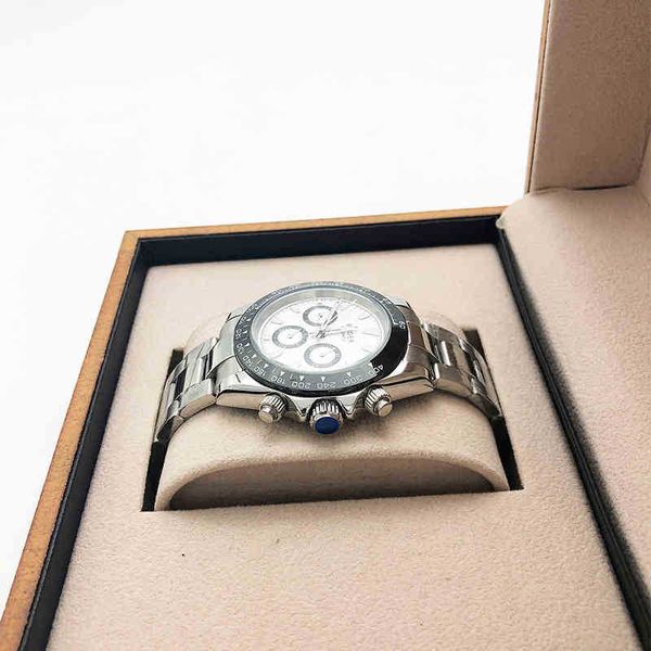 

luxury oyster perpetual watch mechanical wrist watches designer male di sports multifunctional blue steel band, Slivery;golden
