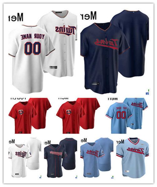

baseball jerseys men women youth minnesota 11 jorge polanco 26 max kepler 15 gio urshela 24 gary sanchez 4 carlos correa 2 luis arraez twins, Blue;black