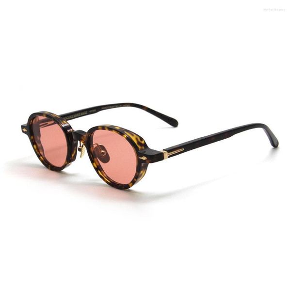 

sunglasses jacques retro vintage oval acetate round frame clark men marie women mage optical color lens7gs4, White;black