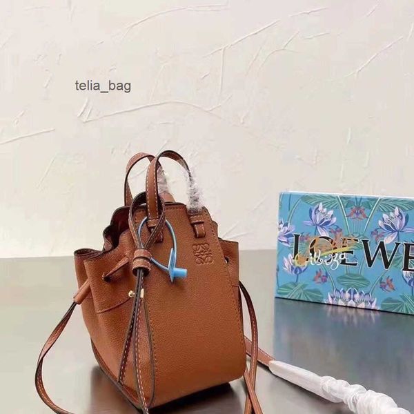 

handbags designer loews crossbody bags two-layer hammock lychee cowhide pattern single shoulder messenger women's packaging2vlu
