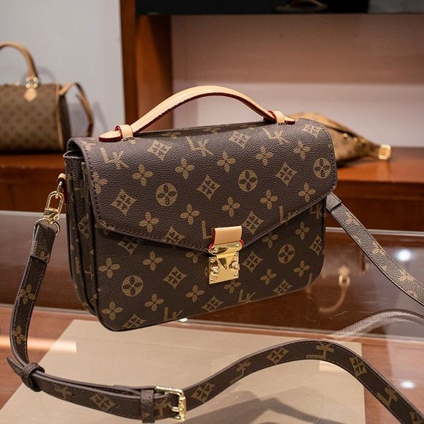

40780 women luxurys designer bags handbag female handbags lady messenger fashion shoulder bag luxury crossbody tote wallet