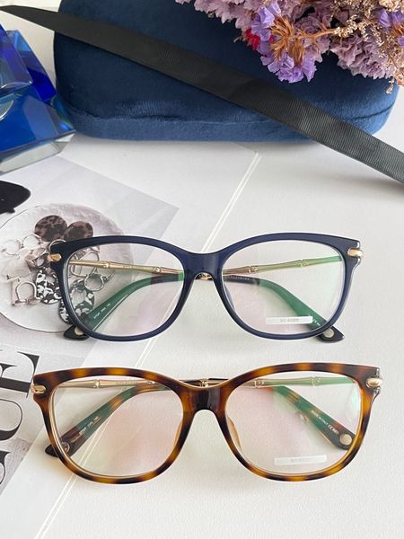 

men and women eye glasses frames eyeglasses frame clear lens mens womens 3772 latest random box, Silver