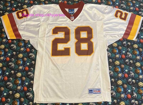 

new rare retro pro line darrell green football jersey mens kids stitched throwback jerseys, Black