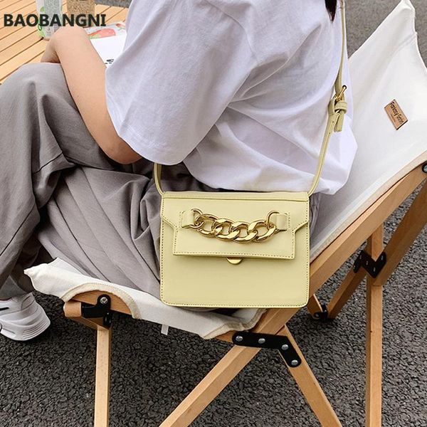 

evening bags solid color small pu leather flap crossbody for women summer trendy ladies shoulder handbags and purses