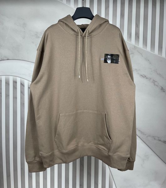 

men's plus size hoodies & sweatshirts in autumn / winter 2022acquard knitting machine e custom jnlarged detail crew neck cotton 33ded3, Black;brown