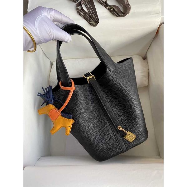 

leather designer bags picotins basket lock handbag hemees wax thread vegetable basket bag imported leather temperament ladies handbag gnyt64