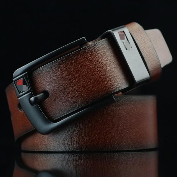 

designer belts pu leather men women male ceinture fashion man woman jeans strap waistbands and trousers manufacturers whole281k, Black;brown