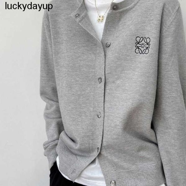 

women's designer sweaters loewess knitwear fashion new knitted cardigan slouchy coat, White;black