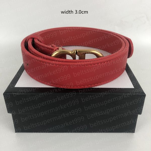 

luxurys designers belt leather for women's fashion belts gold smooth buckle classic style women beautiful 7 colors good width 2.8cm wit, Black;brown