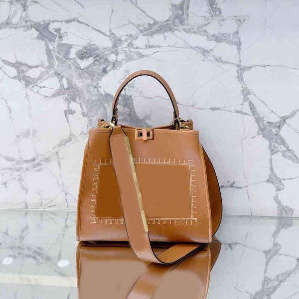 

luxury saddle crossbody fends bags for womens multicolor handbag designer sling bag baguette tote shoulder purses woman 7a fashion wallet dt