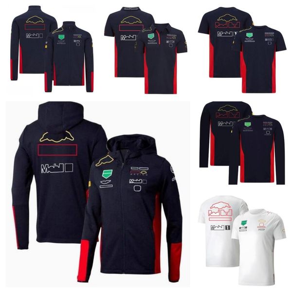 

f1 racing suit hoodie 2022 new team polo suit same style customization
