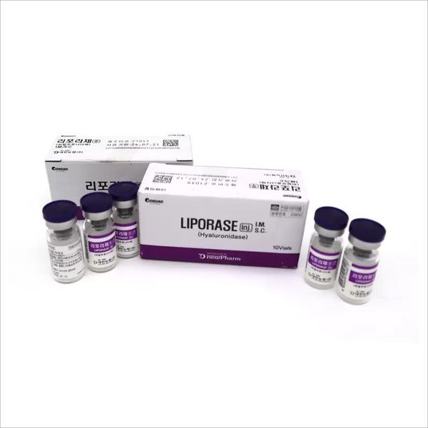 

korea liporase powder beauty items the price use of hyaluronidases injection in aesthetic practice