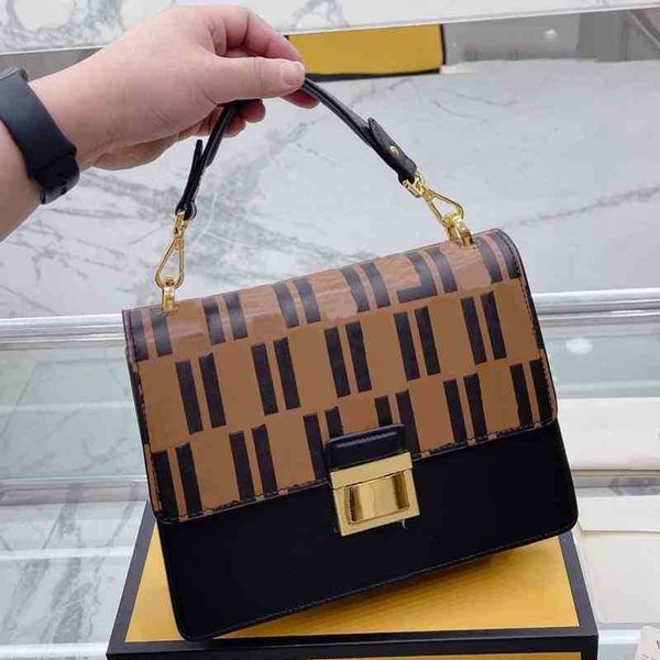 

crossbody bag designer shoulder bags women embossed letter print handbag leather luxury crossbody bucket female messenger purses 220930