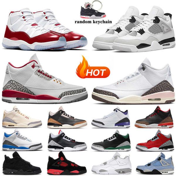 

4s jumpman basketball shoes mens unc 6s white oreo fire red bred patent 12s playoffs 13s flint men sport sneakers trainers