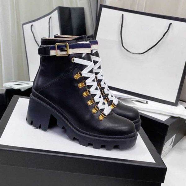 

designer luxury boots ladies woman's wool ankle booties shoes, Black