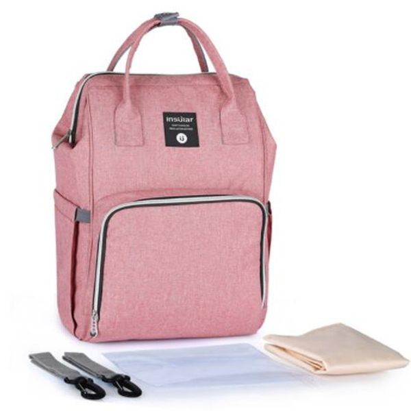 

nappy backpack bag mummy large capacity stroller bag mom baby multi-function waterproof outdoor travel diaper bags