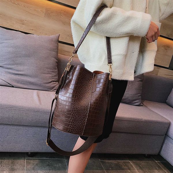 

hbp bucket bag handbag women bag fashion bags pu purse clutch shoulder cross body high-qualit bag xl