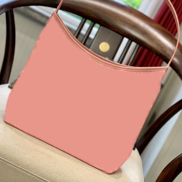 

tote bag totes crescent presbyopia the large capacity 8 colour 32cm fashion pink bohemepmlty with packet purse wallets zipper designer bags
