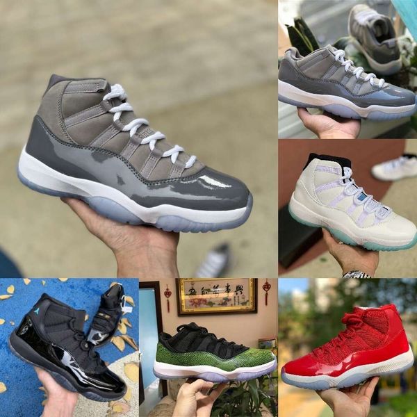 

basketball shoes sneakers cool grey legend blue easter concord low columbia white red jumpman jubilee bred 11 11s high 25th anniversary