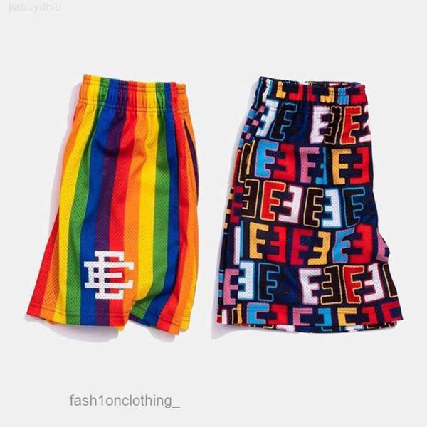 

shorts eric emanuel ee basic short newyork city skyline casual fitness sports pants summer gym workout mesh beach basketball football1vt6z, White;black