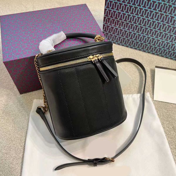 

designer luxury women the tote bag fashion versatile handbags shoulder crossbody bags purse tories totes large capacity saddle wallets 7a gi