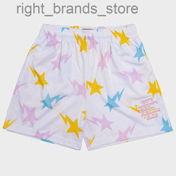 

eric emanuel ee new summer running shorts men woman jogging fitness shorts quick dry mens gym men shorts sport gyms short pants w220805oma9, White;black