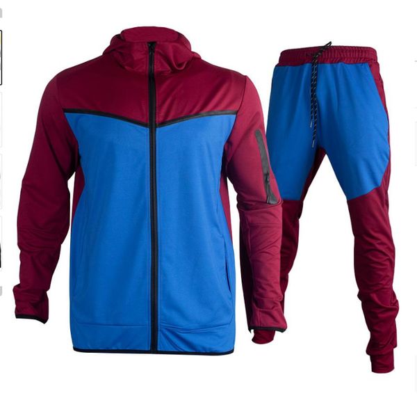 

men sportwear tech fleece mens pants sweatpant designer space cotton sweatpants bottoms jogging camouflage running, Black