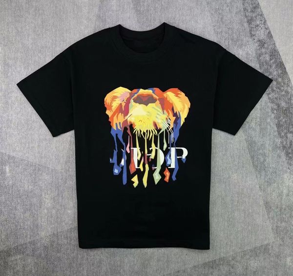 

2023 mens t shirt designer for men women shirts fashion tshirt with letters summer short sleeve man tee woman clothing asian size s-5xl#55, White;black