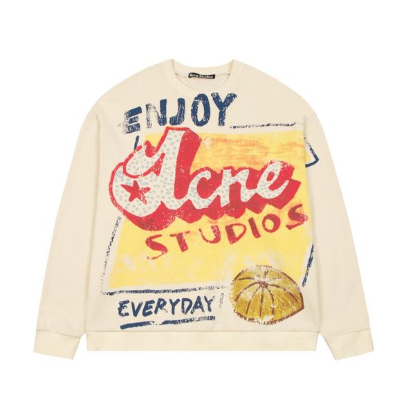 

men's plus size hoodies & sweatshirts in autumn / winter 2022acquard knitting machine e custom jnlarged detail crew neck cotton f446342, Black;brown