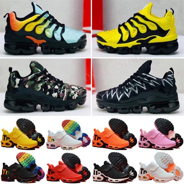 

preferential tns plus ultra shoes zebra classic kids outdoor run tn cushion sport shock runner sneakers mens requin256u, Black