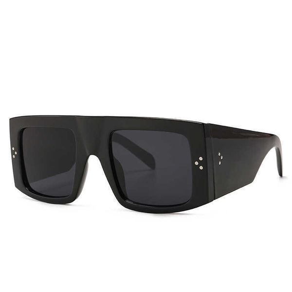 

sunglasses mi biao high grade women's classic versatile trend f2004 220930, White;black