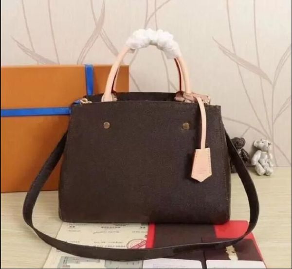 

2022 Designers Bags Leather Handbags Womens Luxury Shoulder Bags Messenger Crossbody Bag Designer Handbag Totes Women Shopping Bag, Black embossing-1