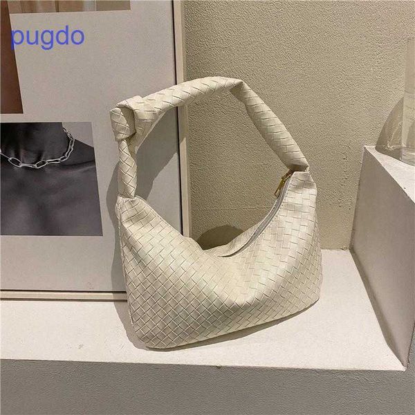 

botte designer jodies bags shoulder bag botte handbags veneprice fashion 2022 new spring summer woven pillow rainbow