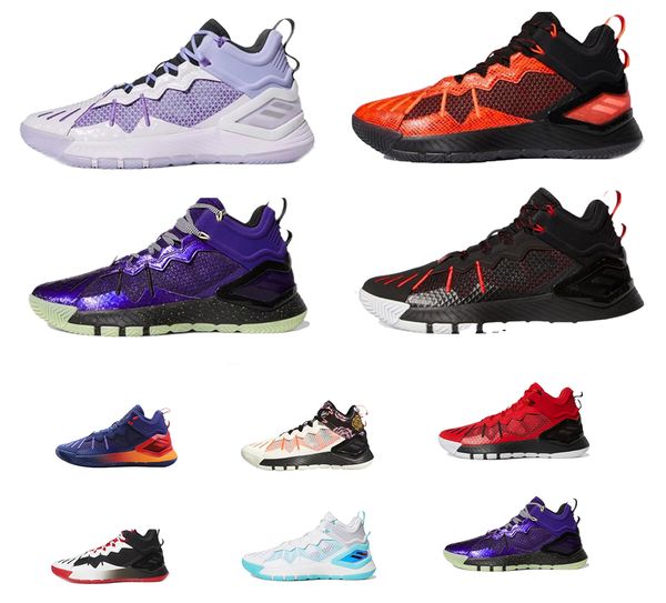 

basketball shoes 22-23 men rose 11 12 trainers men's derick x yakuda local online store training sneakers fashion boots for gym damping, White;red